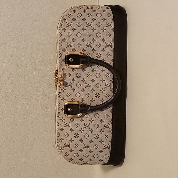 Louis Vuitton Handbags - LV Mini Lin Alma
